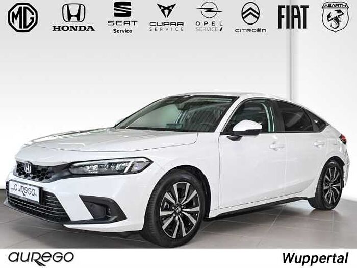 Honda Civic 2.0 ELEGANCE Navigation Alufelgen Rückfahrkamera Sitzheizung