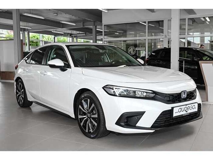 Honda Civic 2.0 ELEGANCE Navigation Alufelgen Rückfahrkamera Sitzheizung