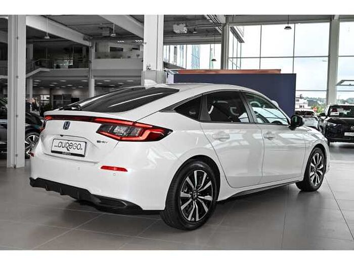 Honda Civic 2.0 ELEGANCE Navigation Alufelgen Rückfahrkamera Sitzheizung