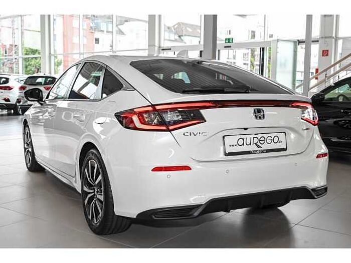Honda Civic 2.0 ELEGANCE Navigation Alufelgen Rückfahrkamera Sitzheizung