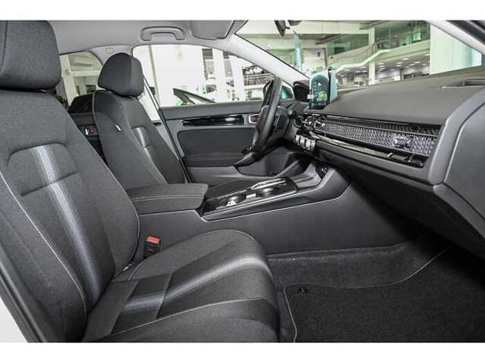 Honda Civic 2.0 ELEGANCE Navigation Alufelgen Rückfahrkamera Sitzheizung