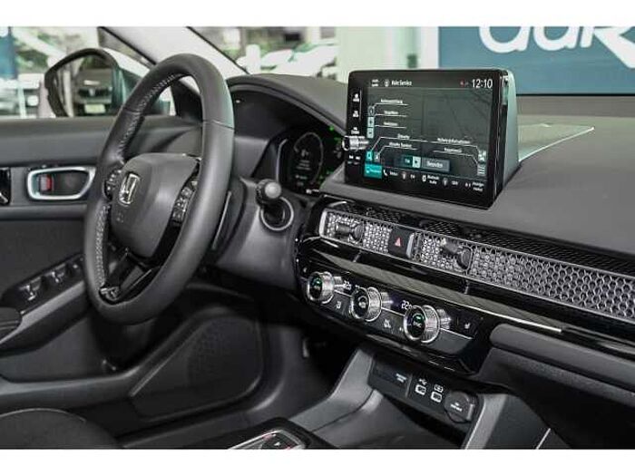 Honda Civic 2.0 ELEGANCE Navigation Alufelgen Rückfahrkamera Sitzheizung