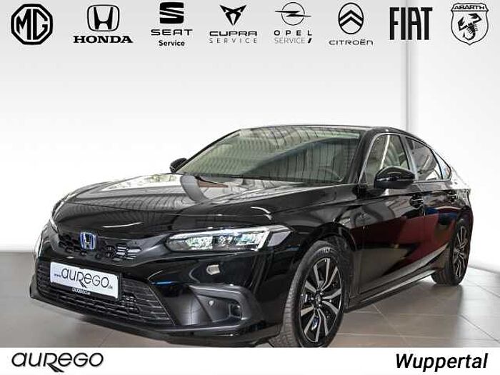 Honda Civic 2.0 ELEGANCE Navigation Alufelgen Rückfahrkamera Sitzheizung