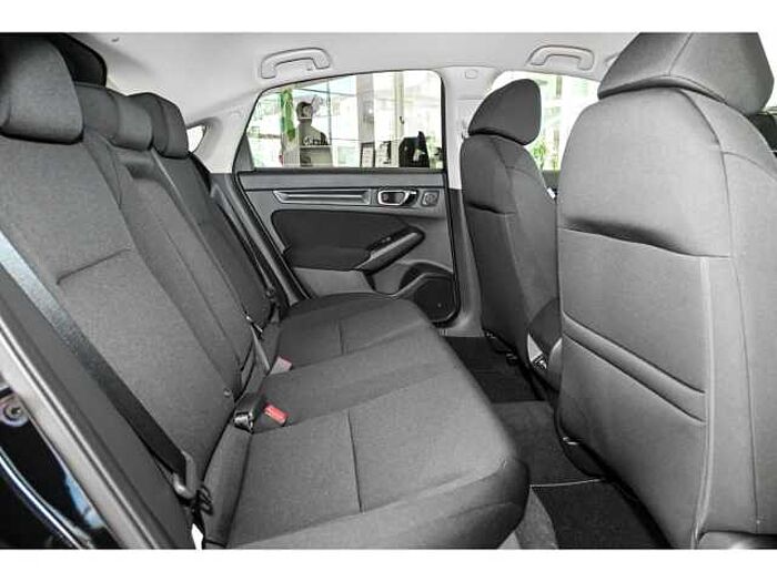 Honda Civic 2.0 ELEGANCE Navigation Alufelgen Rückfahrkamera Sitzheizung