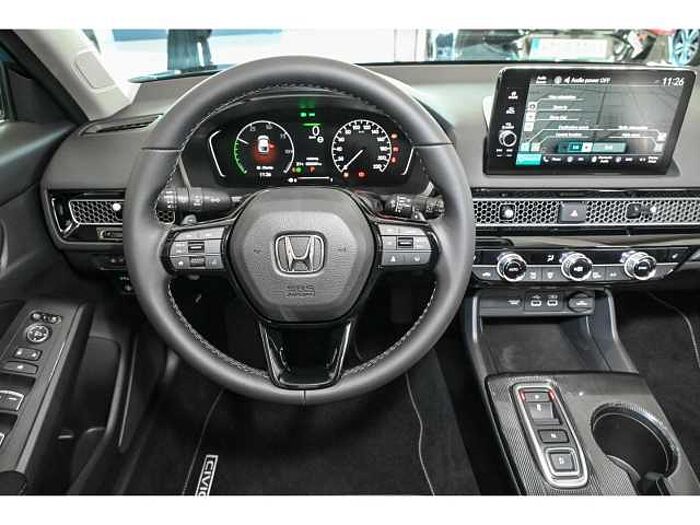 Honda Civic 2.0 ELEGANCE Navigation Alufelgen Rückfahrkamera Sitzheizung