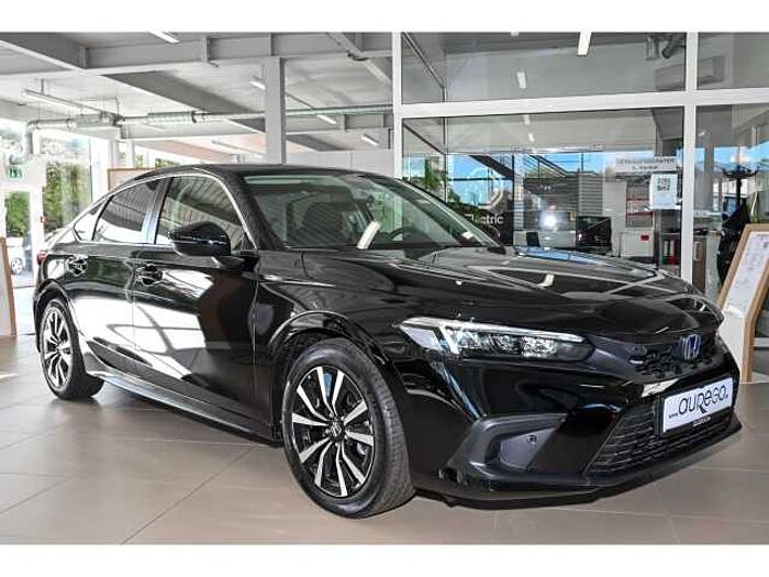 Honda Civic 2.0 ELEGANCE Navigation Alufelgen Rückfahrkamera Sitzheizung