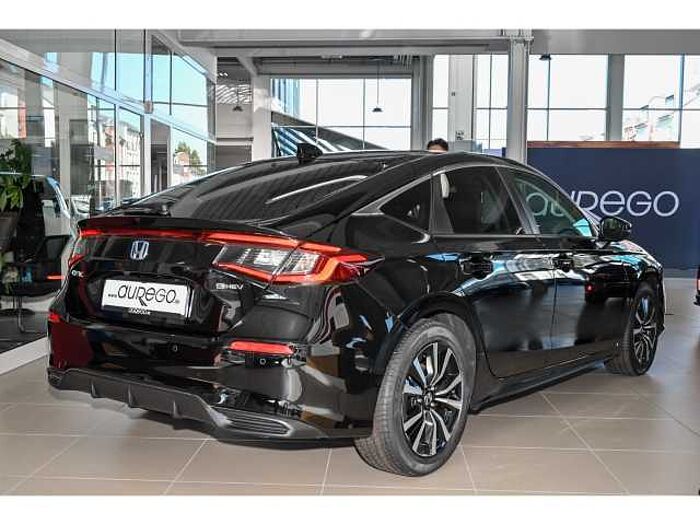 Honda Civic 2.0 ELEGANCE Navigation Alufelgen Rückfahrkamera Sitzheizung