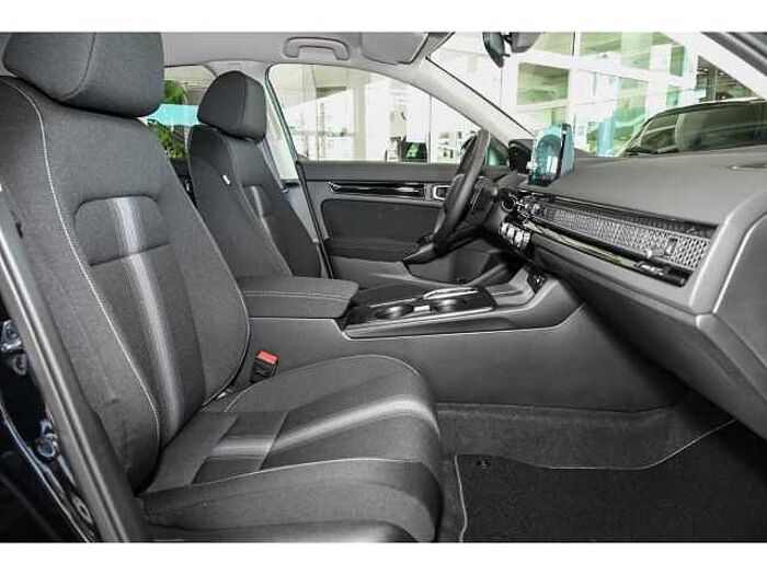 Honda Civic 2.0 ELEGANCE Navigation Alufelgen Rückfahrkamera Sitzheizung