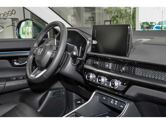 Honda CR-V 2.0 ELEGANCE AWD ALLWETTER, NAVI, LHZ, SHZ, EL. HECKKLAPPE