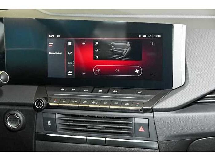 Opel Astra L GS Line EU6e Sports Tourer GS, 1.2 Turbo 96 kW (130 PS) A