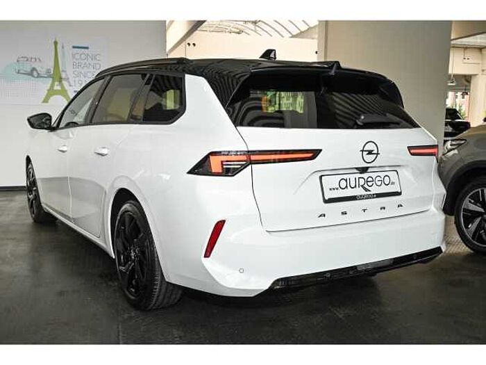 Opel Astra L GS Line EU6e Sports Tourer GS, 1.2 Turbo 96 kW (130 PS) A
