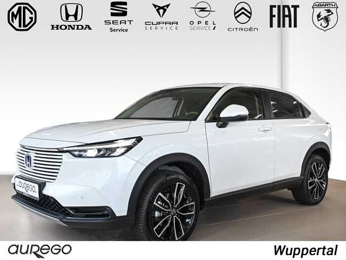 Honda HR-V 1.5 ELEGANCE Allwetterreifen Navigation Alufelgen Rückfahrkamera Sitzheizun