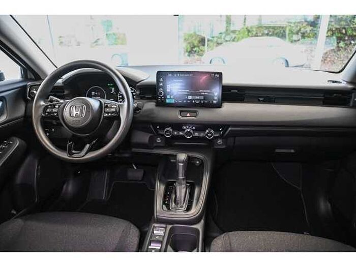 Honda HR-V 1.5 ELEGANCE Allwetterreifen Navigation Alufelgen Rückfahrkamera Sitzheizun