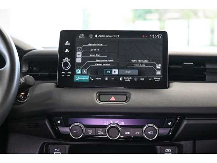 Honda HR-V 1.5 ELEGANCE Allwetterreifen Navigation Alufelgen Rückfahrkamera Sitzheizun