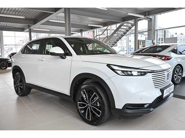 Honda HR-V 1.5 ELEGANCE Allwetterreifen Navigation Alufelgen Rückfahrkamera Sitzheizun