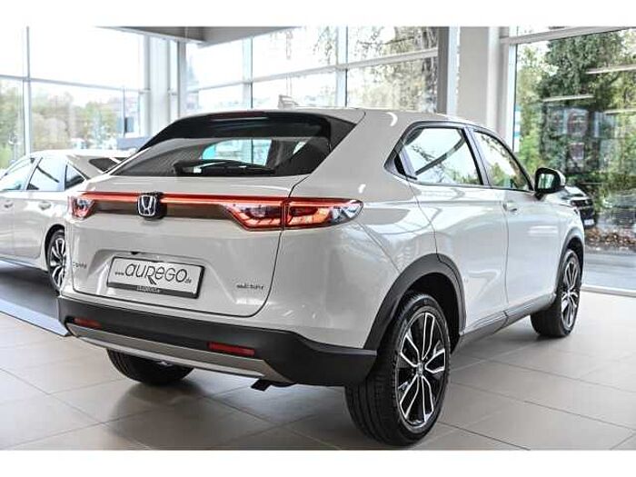 Honda HR-V 1.5 ELEGANCE Allwetterreifen Navigation Alufelgen Rückfahrkamera Sitzheizun