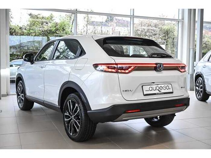 Honda HR-V 1.5 ELEGANCE Allwetterreifen Navigation Alufelgen Rückfahrkamera Sitzheizun