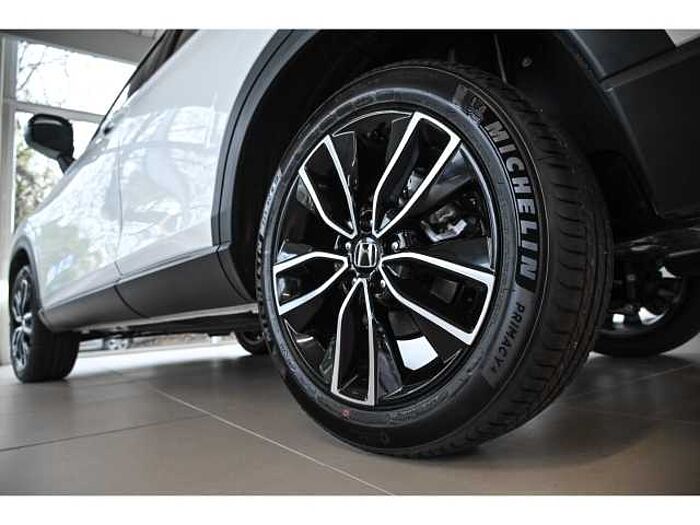 Honda HR-V 1.5 ELEGANCE Allwetterreifen Navigation Alufelgen Rückfahrkamera Sitzheizun