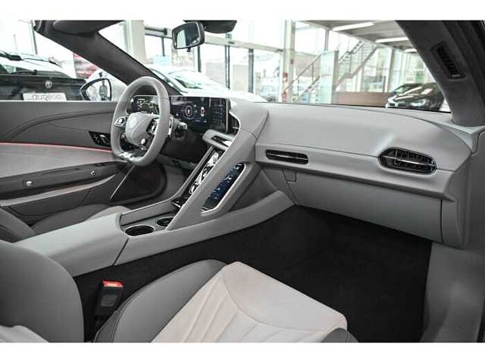 MG Cyberster E-Roadster 340PS BOSE BREMBO NAVI ACC ALCANTARA