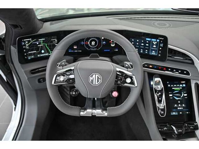 MG Cyberster E-Roadster 340PS BOSE BREMBO NAVI ACC ALCANTARA