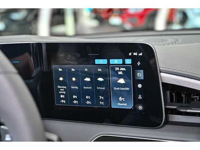 MG Cyberster E-Roadster 340PS BOSE BREMBO NAVI ACC ALCANTARA