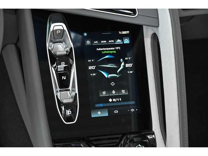 MG Cyberster E-Roadster 340PS BOSE BREMBO NAVI ACC ALCANTARA