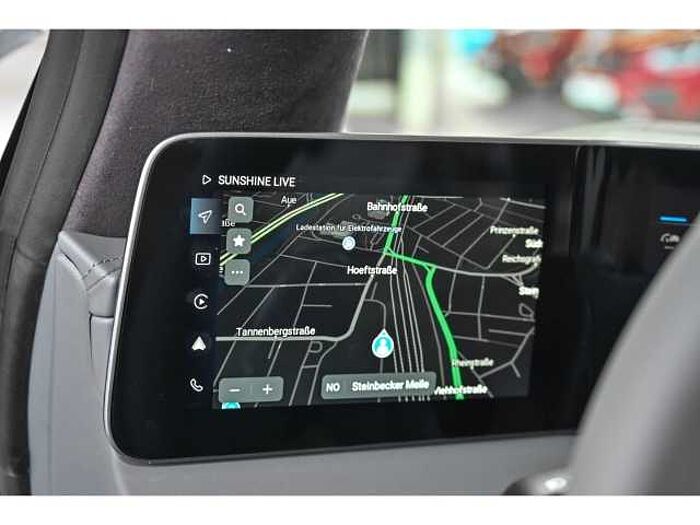 MG Cyberster E-Roadster 340PS BOSE BREMBO NAVI ACC ALCANTARA