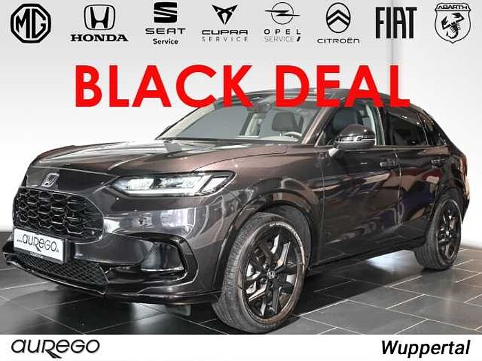 Honda ZR-V 2.0 SPORT Navigation elektische Heckklappe Alufelgen Rückfahrkamera