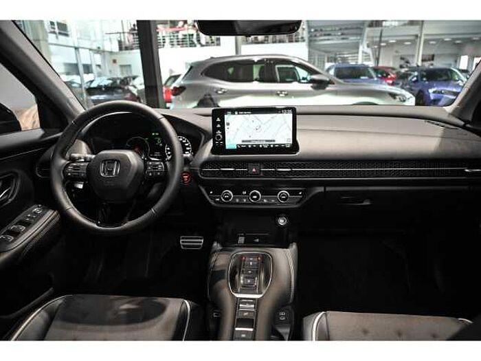 Honda ZR-V 2.0 SPORT Navigation elektische Heckklappe Alufelgen Rückfahrkamera