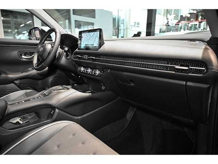 Honda ZR-V 2.0 SPORT Navigation elektische Heckklappe Alufelgen Rückfahrkamera