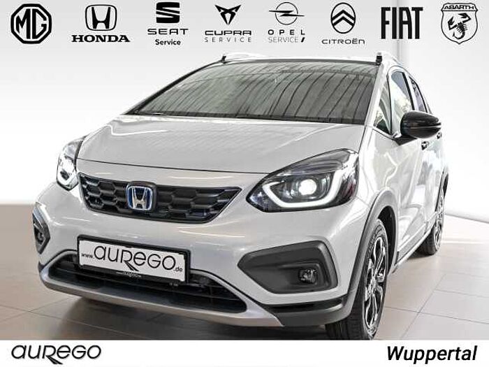 Honda Jazz 1.5 CROSSTAR ADVANCE Navigation Alufelgen Sitzheizung Rückfahrkamera