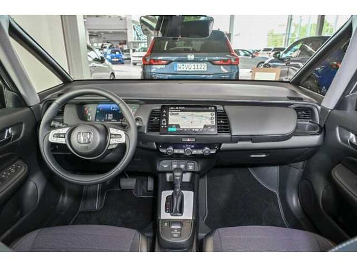 Honda Jazz 1.5 CROSSTAR ADVANCE Navigation Alufelgen Sitzheizung Rückfahrkamera
