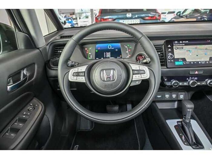 Honda Jazz 1.5 CROSSTAR ADVANCE Navigation Alufelgen Sitzheizung Rückfahrkamera