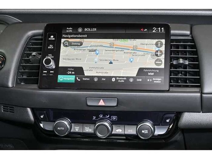 Honda Jazz 1.5 CROSSTAR ADVANCE Navigation Alufelgen Sitzheizung Rückfahrkamera