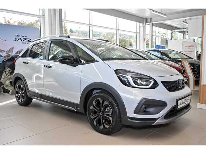 Honda Jazz 1.5 CROSSTAR ADVANCE Navigation Alufelgen Sitzheizung Rückfahrkamera