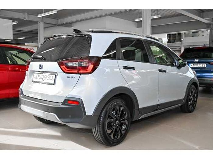 Honda Jazz 1.5 CROSSTAR ADVANCE Navigation Alufelgen Sitzheizung Rückfahrkamera