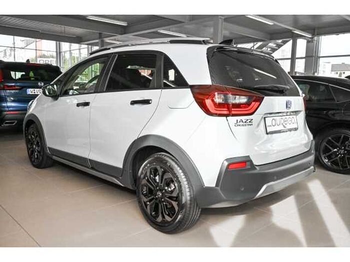 Honda Jazz 1.5 CROSSTAR ADVANCE Navigation Alufelgen Sitzheizung Rückfahrkamera