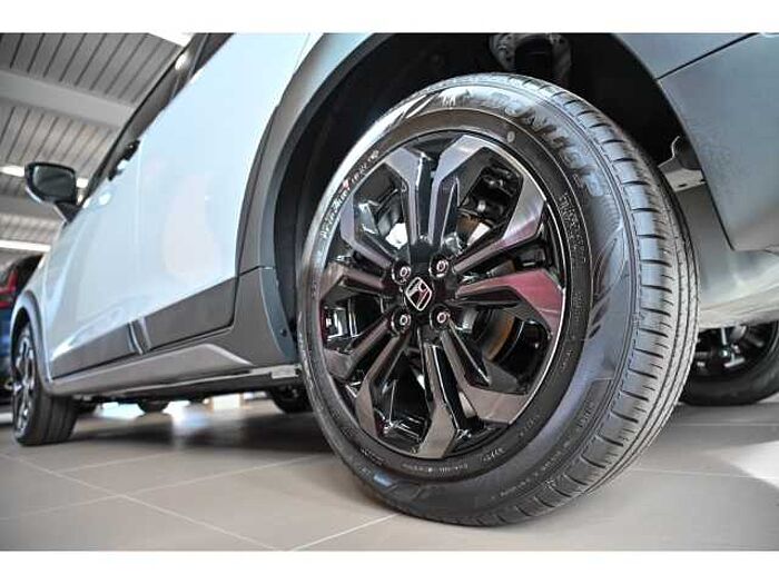 Honda Jazz 1.5 CROSSTAR ADVANCE Navigation Alufelgen Sitzheizung Rückfahrkamera