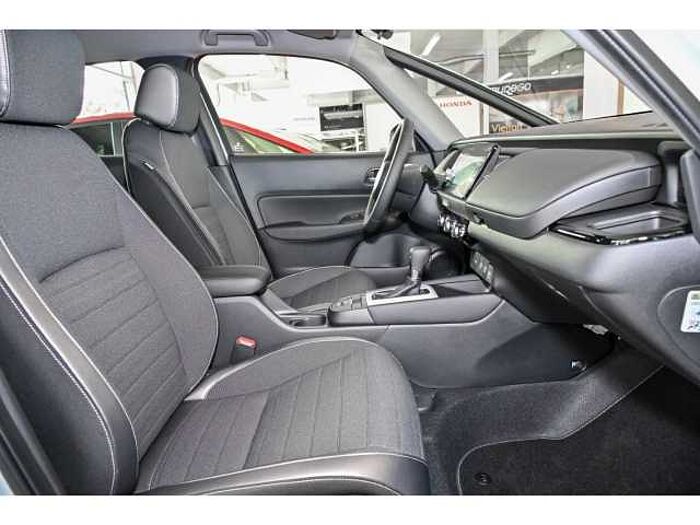 Honda Jazz 1.5 CROSSTAR ADVANCE Navigation Alufelgen Sitzheizung Rückfahrkamera