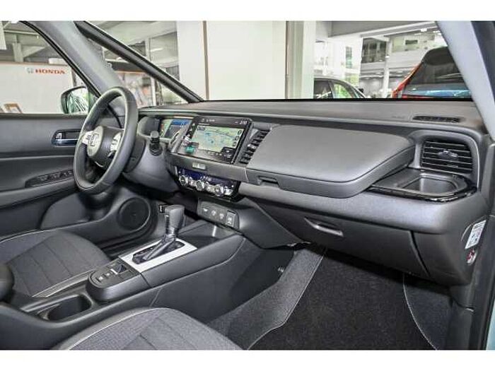 Honda Jazz 1.5 CROSSTAR ADVANCE Navigation Alufelgen Sitzheizung Rückfahrkamera