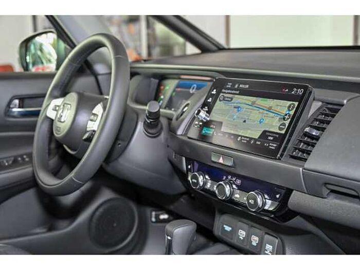 Honda Jazz 1.5 CROSSTAR ADVANCE Navigation Alufelgen Sitzheizung Rückfahrkamera