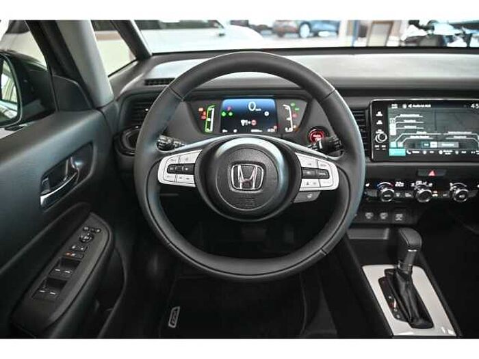Honda Jazz 1.5 CROSSTAR ADVANCE Sitzheizung Rückfahrkamera Navigation Alufelgen