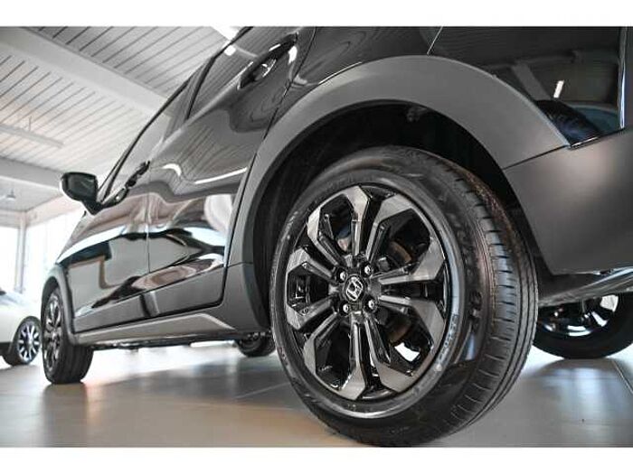 Honda Jazz 1.5 CROSSTAR ADVANCE Sitzheizung Rückfahrkamera Navigation Alufelgen