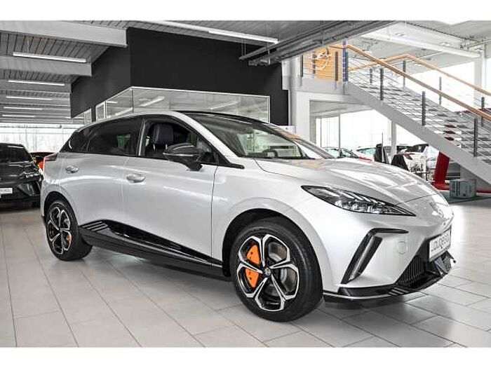 MG MG4 Electric Xpower MY23 StandHZG Navi Leder Digitales Cockpit 360 Kamera LED AC