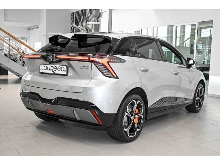 MG MG4 Electric Xpower MY23 StandHZG Navi Leder Digitales Cockpit 360 Kamera LED AC