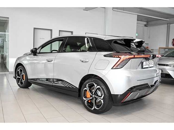 MG MG4 Electric Xpower MY23 StandHZG Navi Leder Digitales Cockpit 360 Kamera LED AC