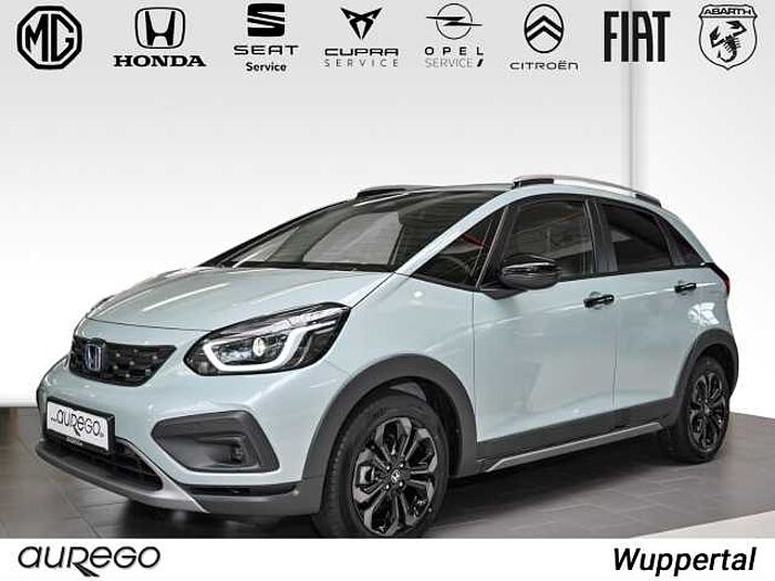 Honda Jazz 1.5 CROSSTAR ADVANCE Navigation Rückfahrkamera Sitheizung Alufelgen