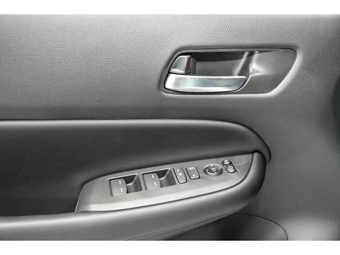 Honda Jazz 1.5 CROSSTAR ADVANCE Navigation Rückfahrkamera Sitheizung Alufelgen