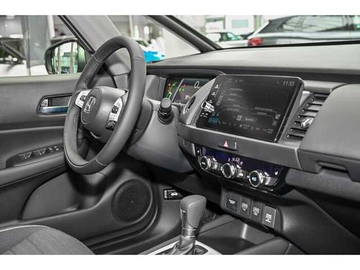Honda Jazz 1.5 CROSSTAR ADVANCE Navigation Rückfahrkamera Sitheizung Alufelgen
