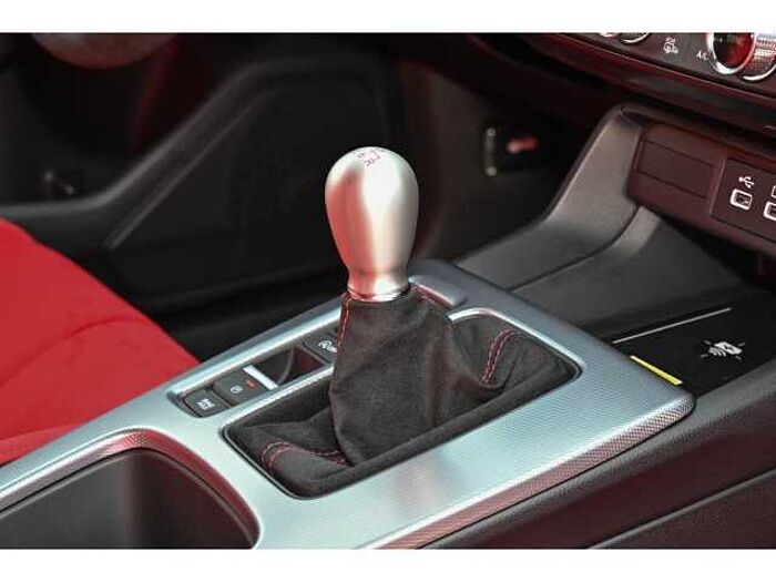 Honda Civic 2.0 i -VTEC Type R + J. A.S. PAKET 6-Gang-Schaltgetriebe Navigation Sportpa